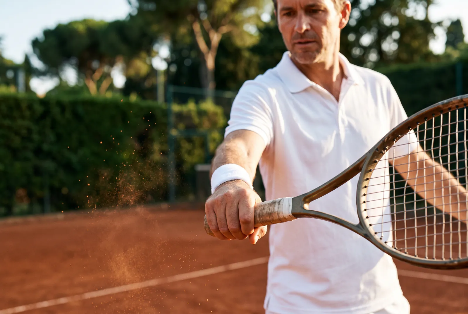 Masterclass Coup Droit — Tennis